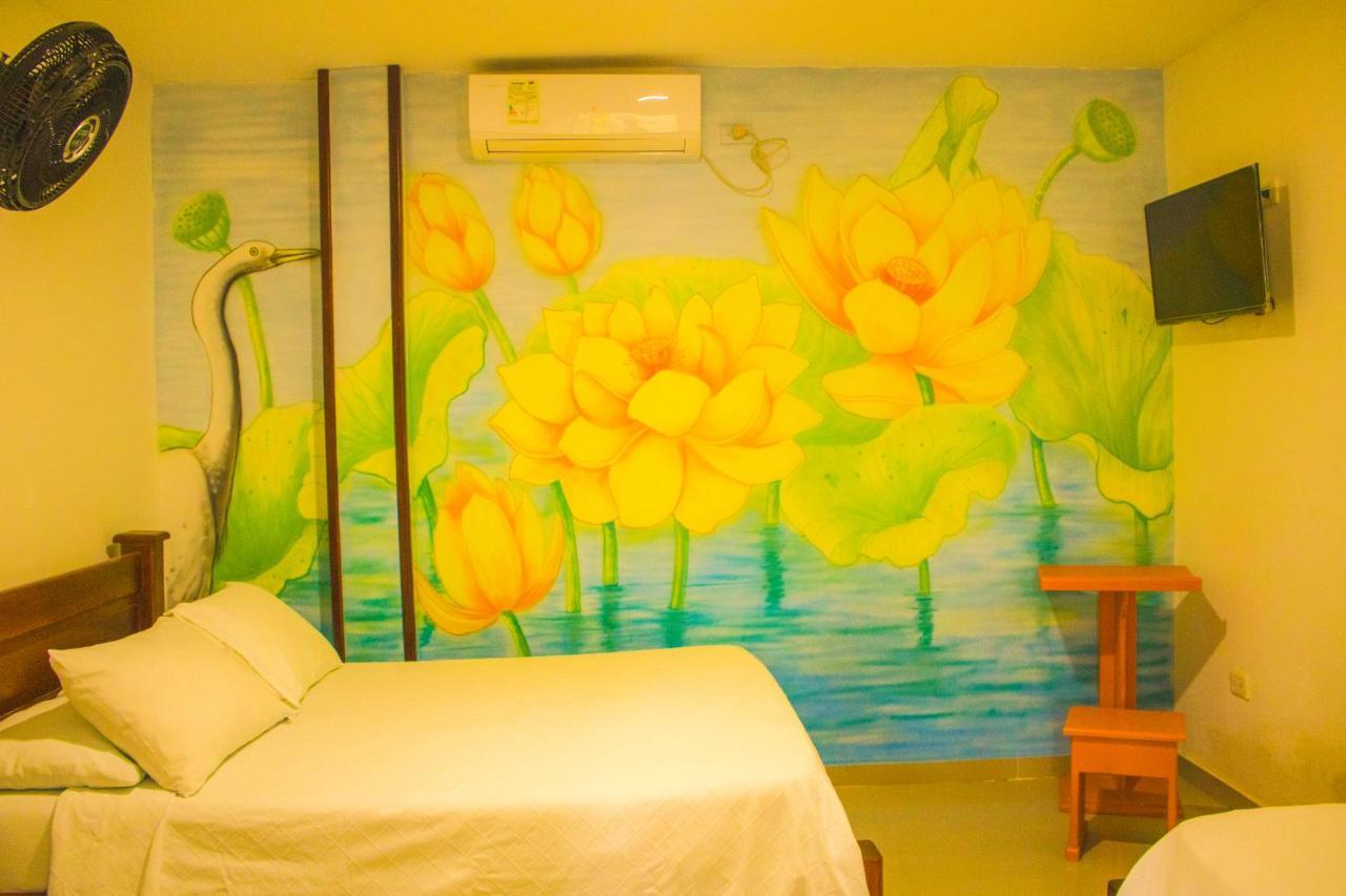 Hotel Jardines Evans By Geh Suites Mompos Exteriör bild