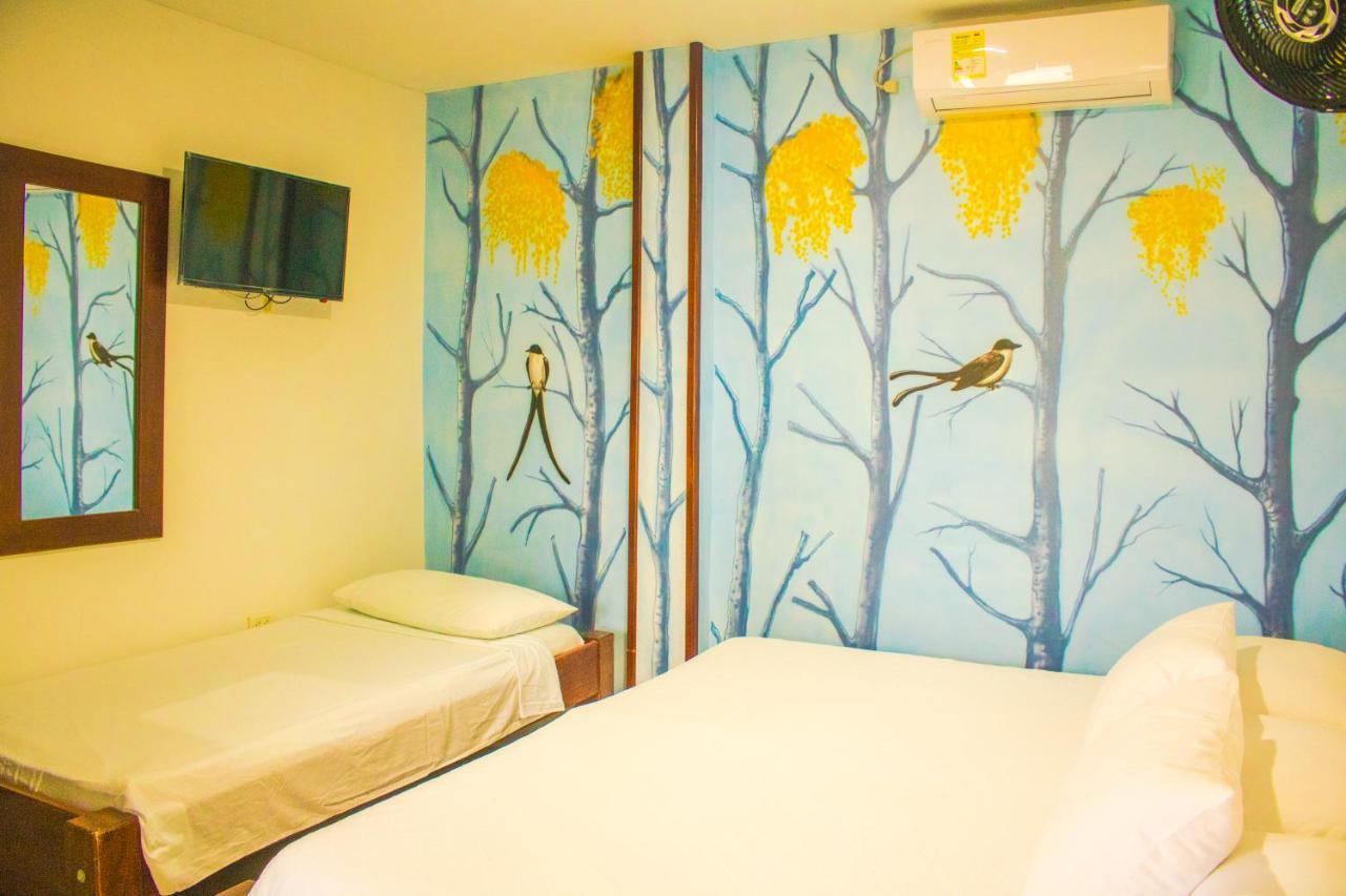 Hotel Jardines Evans By Geh Suites Mompos Exteriör bild