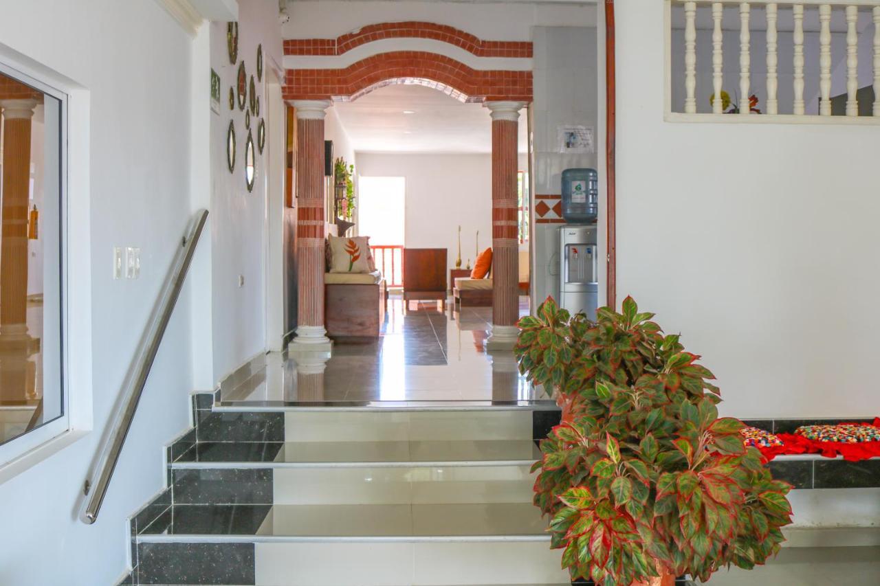Hotel Jardines Evans By Geh Suites Mompos Exteriör bild