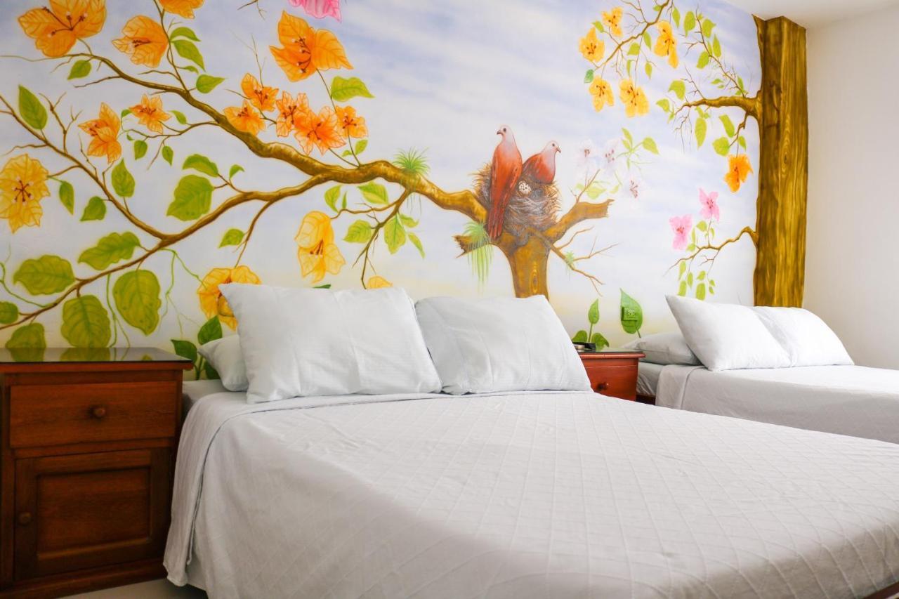 Hotel Jardines Evans By Geh Suites Mompos Exteriör bild