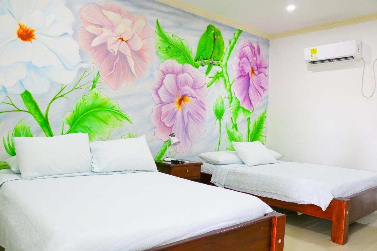 Hotel Jardines Evans By Geh Suites Mompos Exteriör bild