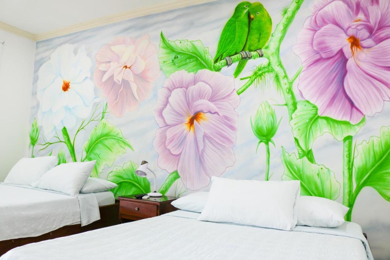 Hotel Jardines Evans By Geh Suites Mompos Exteriör bild
