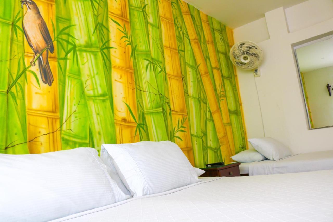 Hotel Jardines Evans By Geh Suites Mompos Exteriör bild